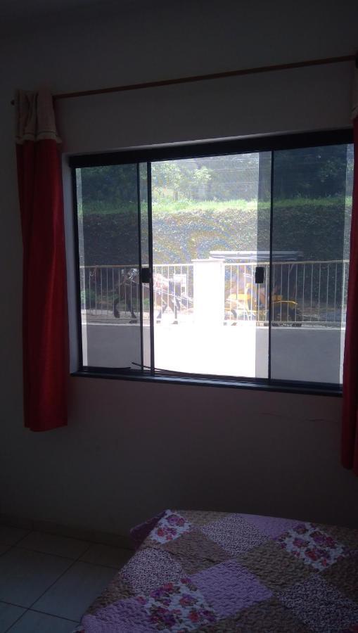 Hostel Meu Cantinho Caxambu Mg Exteriör bild